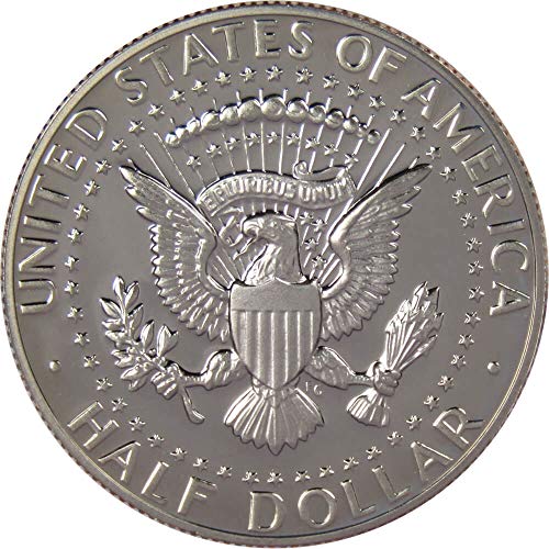 1986 S Kennedy Half Dollar Choice הוכחה 50c ארהב מטבע אספנות