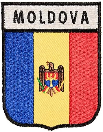 טלאי מגן דגל מולדובה, טלאי דגל אירופאי כפרי